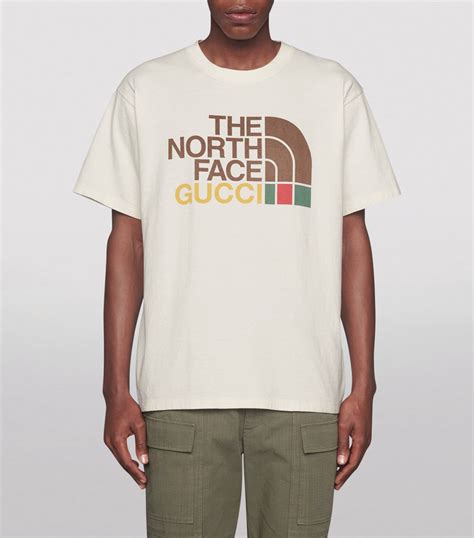 the north face gucci resale|north face Gucci t shirt price.